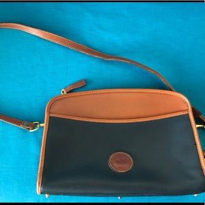 Vintage Dooney & Bourke All Weather Leather